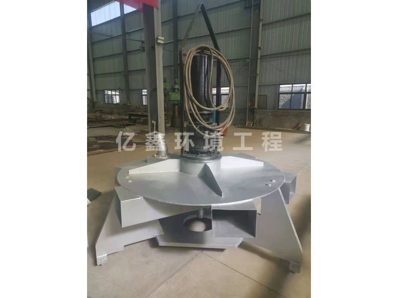 潛水攪拌曝氣機