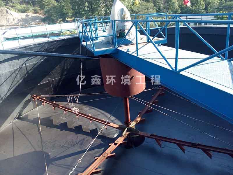  濃密機(jī)效率不高的原因解析