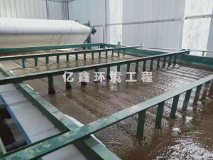 洗砂洛陽帶式壓濾機